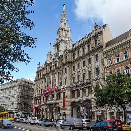 Budapest Then & Now Apartment Luaran gambar