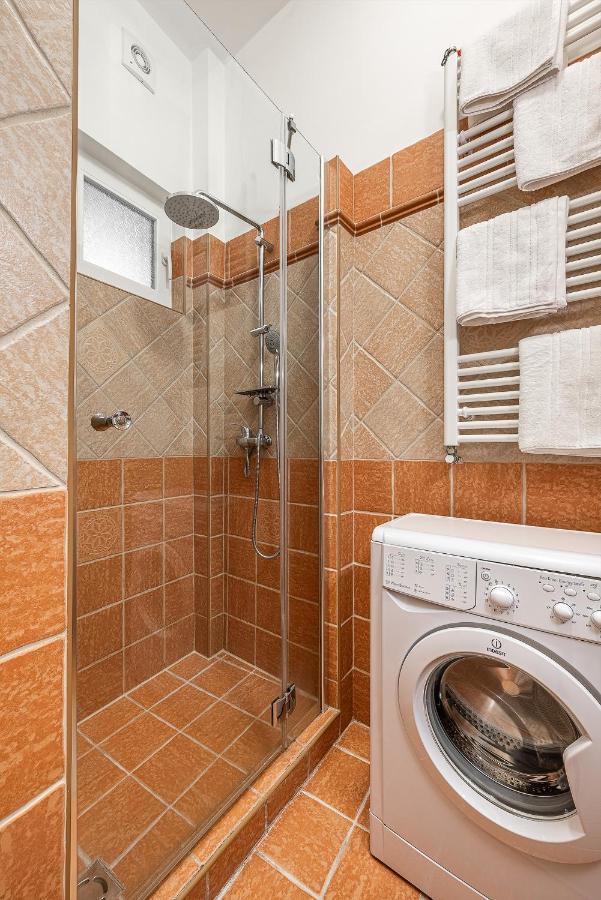 Budapest Then & Now Apartment Luaran gambar