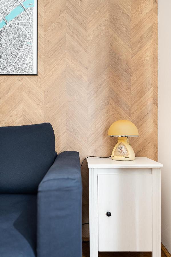 Budapest Then & Now Apartment Luaran gambar
