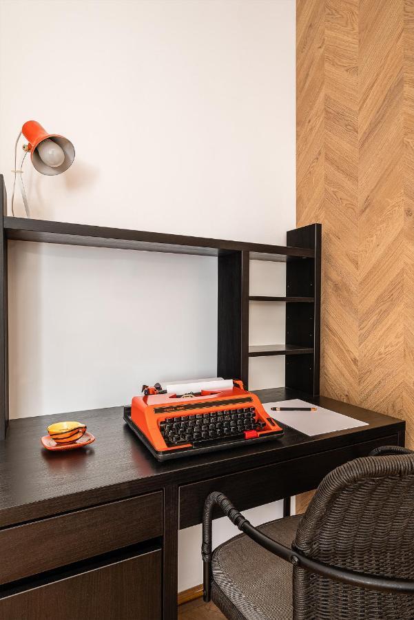 Budapest Then & Now Apartment Luaran gambar