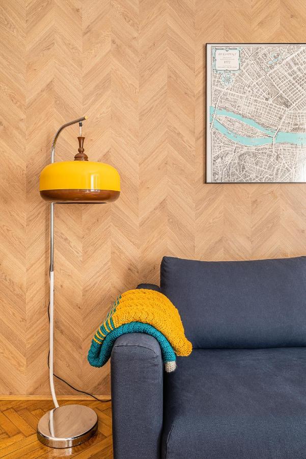 Budapest Then & Now Apartment Luaran gambar